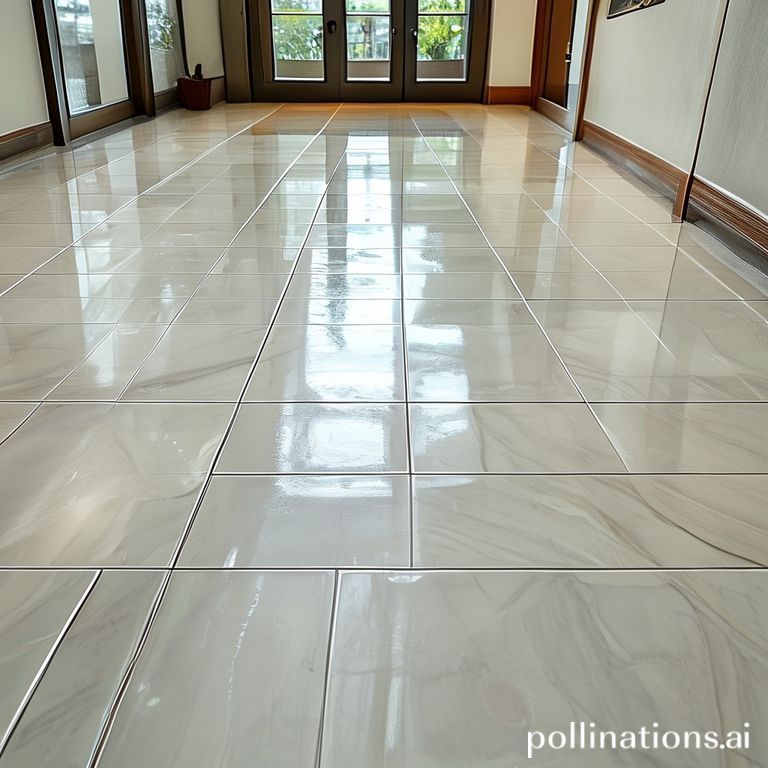 Revitalize Your Tile Floors With Safe And Effective Natural Cleaning
